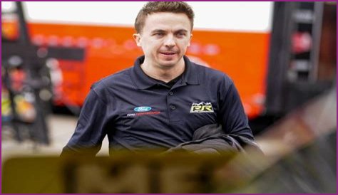 Frankie Muniz signs exclusive deal to produce docuseries featuring his NASCAR debut