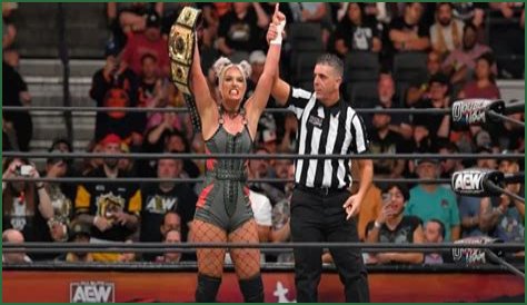 Who is Toni Storm' husband? Know all about Juice Robinson